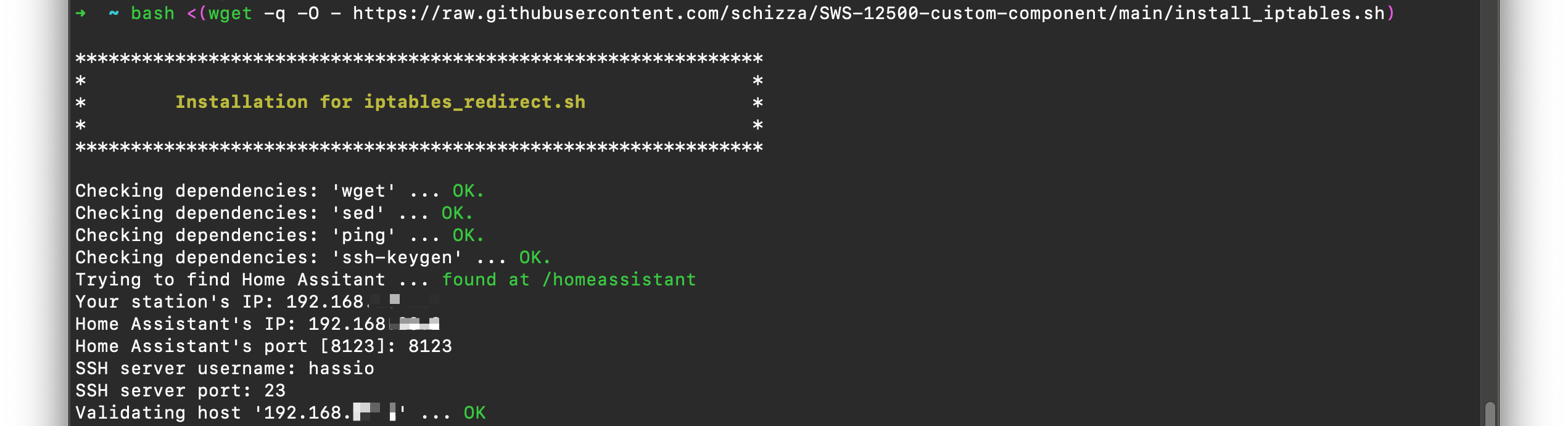 ssh_run