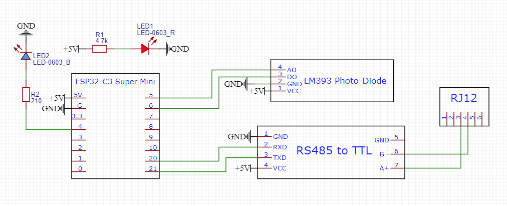 Wiring diagram