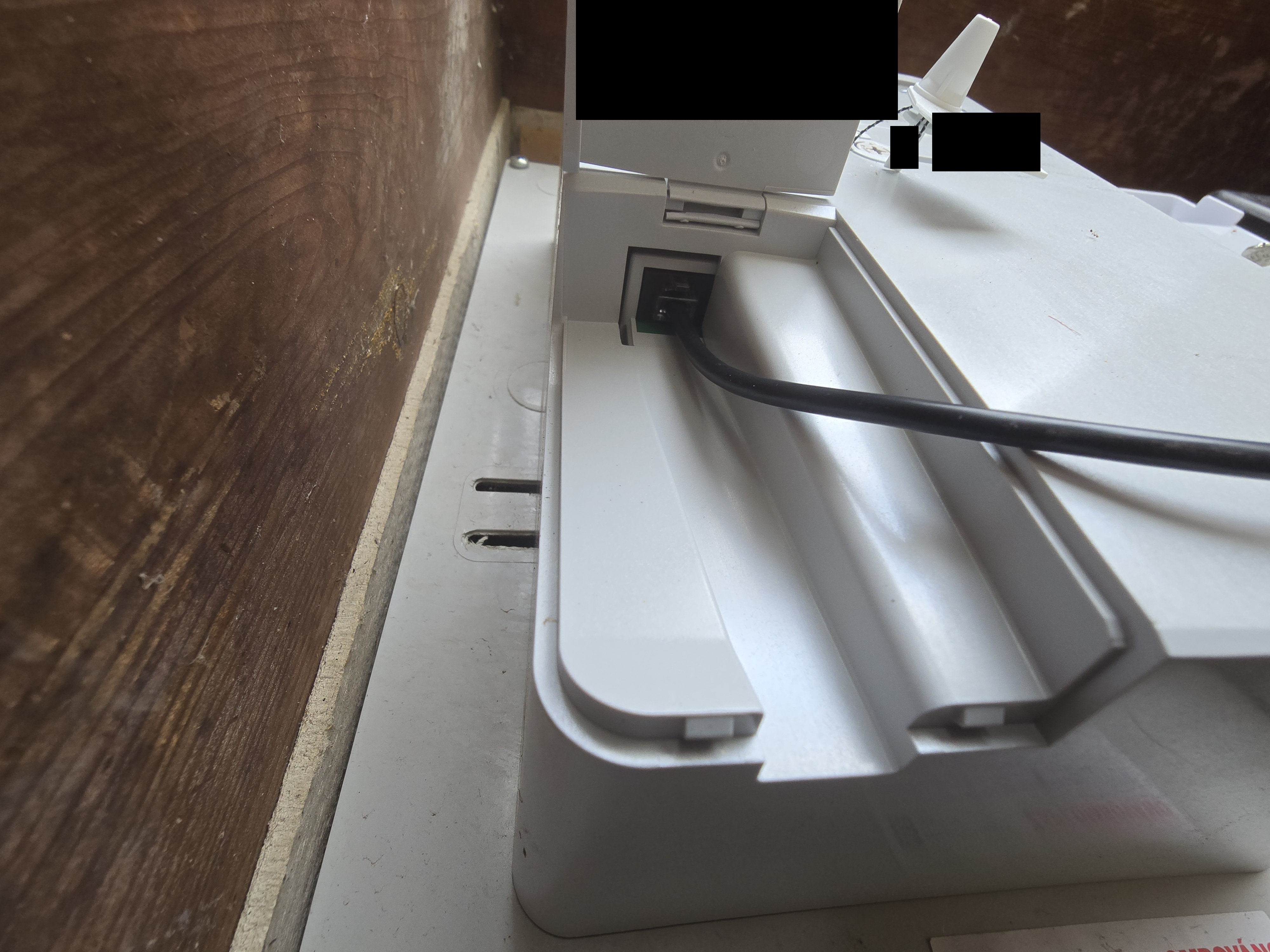 Sagecom XT211 port