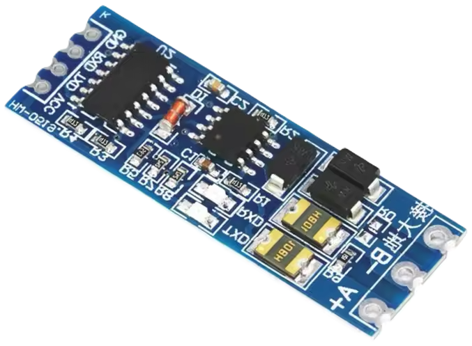 RS485 to TTL converter